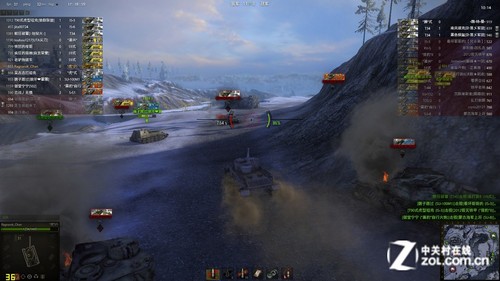 玩转坦克世界，gtx950m带来的惊艳体验  第5张