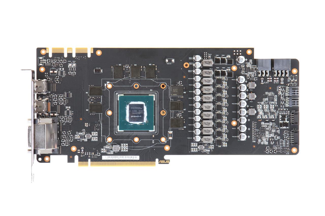 华硕GTX1080 8G：游戏设计计算全能神器，比肩VR体验  第6张