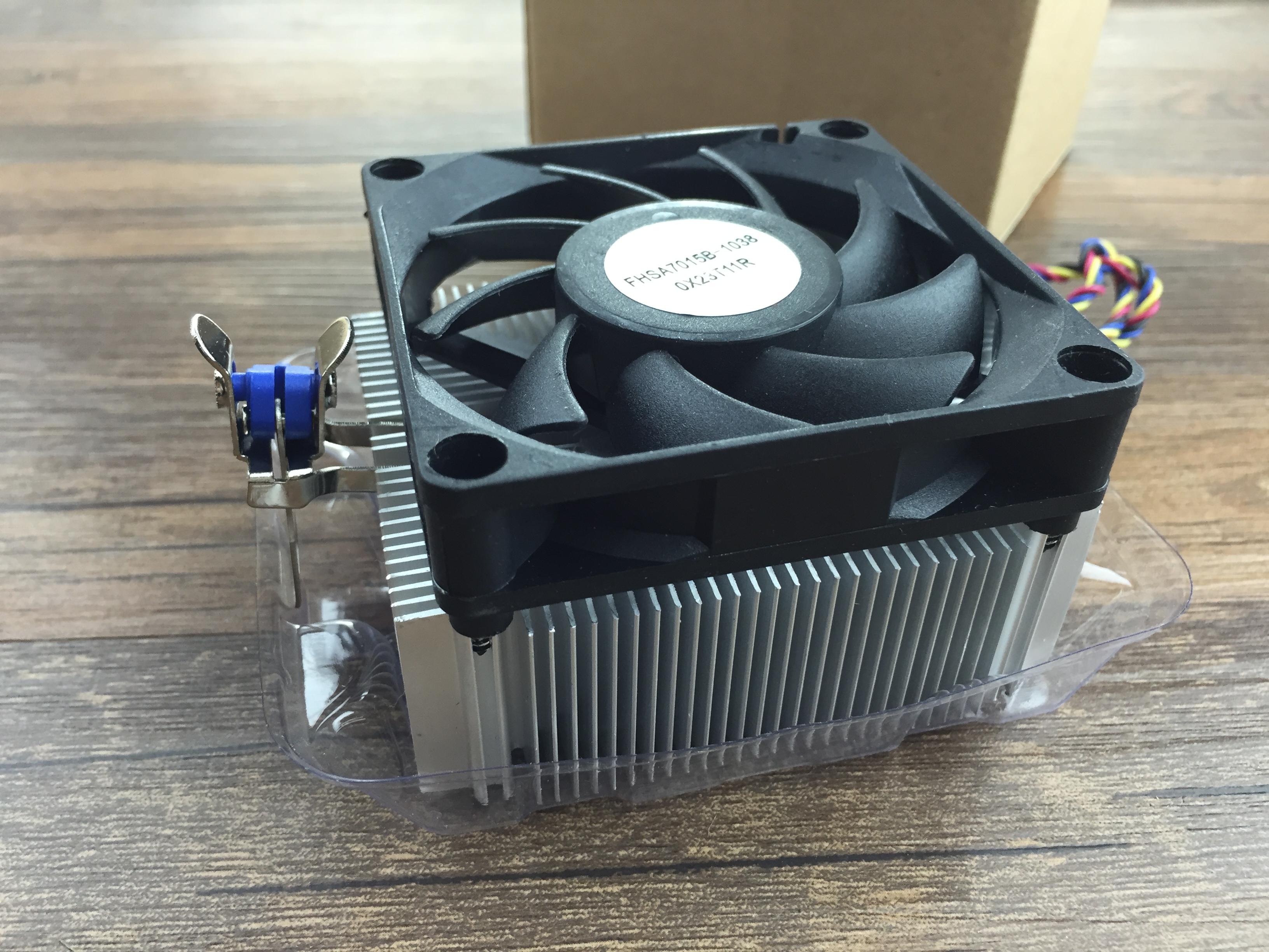 860K with Near Silent Thermal Solution 静音如斯，散热出众！860K散热器亲测体验  第5张
