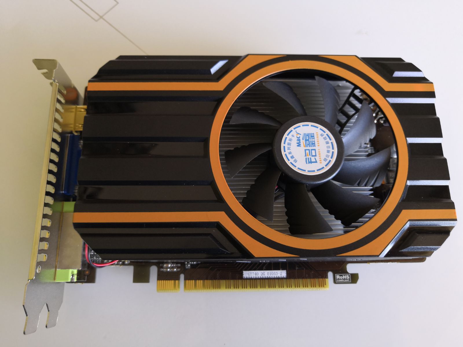 玩游戏必备！铭鑫gtx550ti辉煌版显卡震撼体验