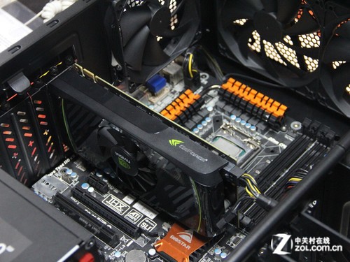散热神器！gtx1080ti rog长度显卡让你告别卡顿烦恼