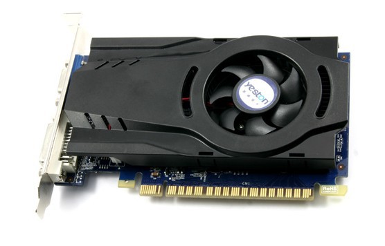 GTX 750显卡揭秘：支持偏光3D？想看3D电影别选它