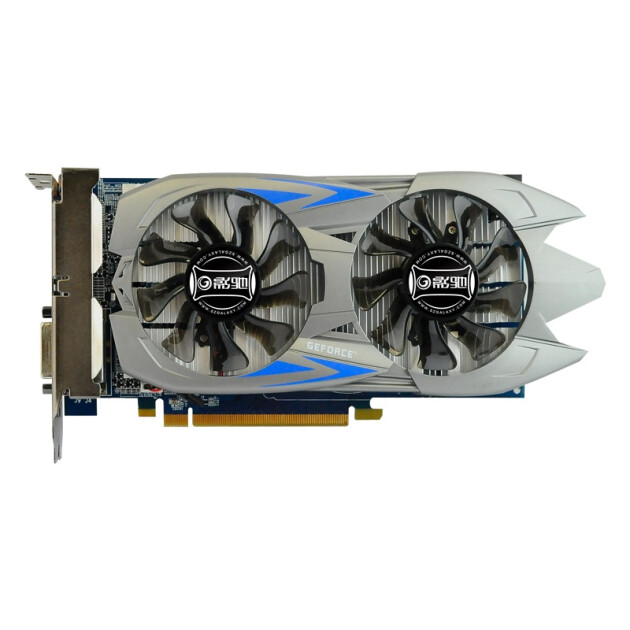 GTX 750显卡揭秘：支持偏光3D？想看3D电影别选它  第5张