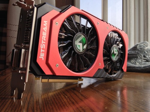 gtx1080显卡：性能强劲，散热出色，打开游戏无压力  第5张