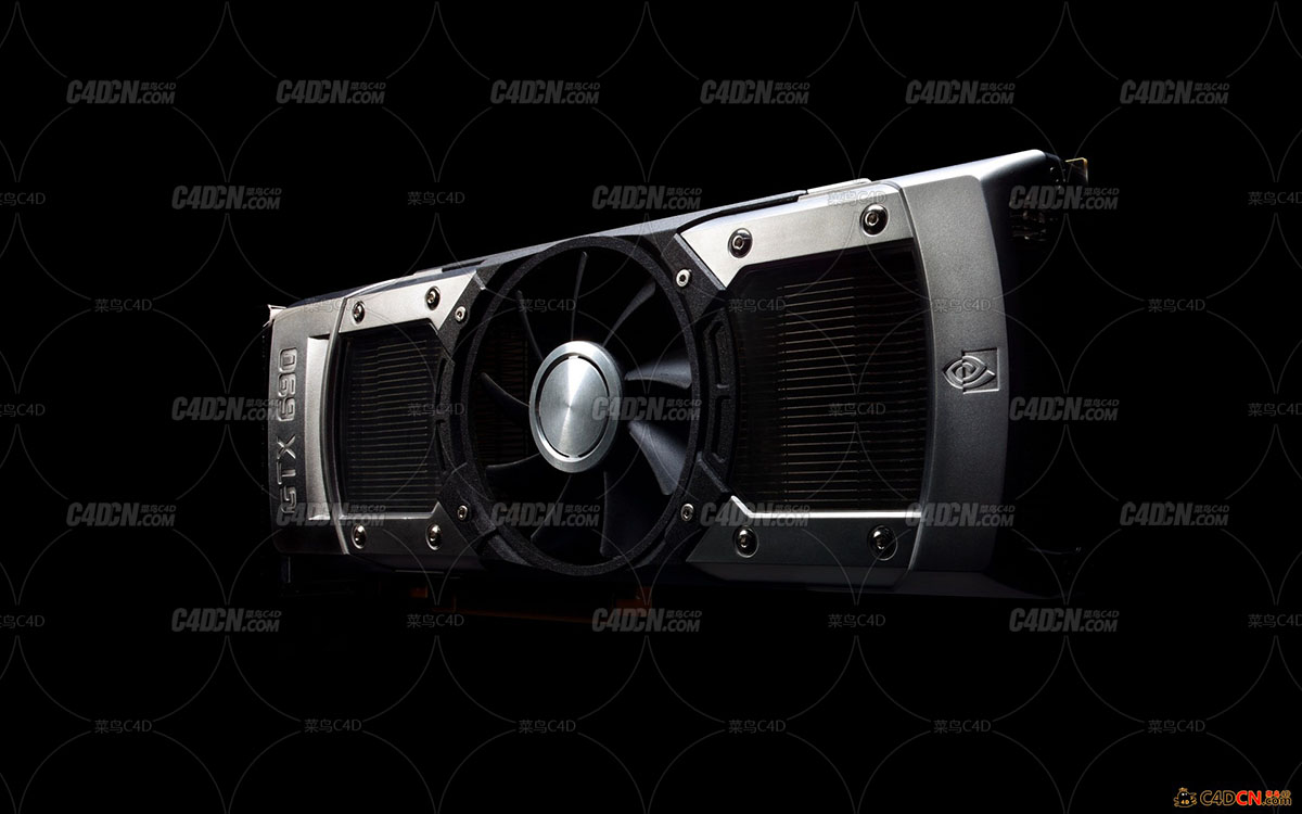 设计师福利！gtx950显卡：让你的设计作品立体生动，轻松驾驭大型文件