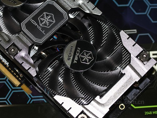 igame gtx550ti：我的游戏利器