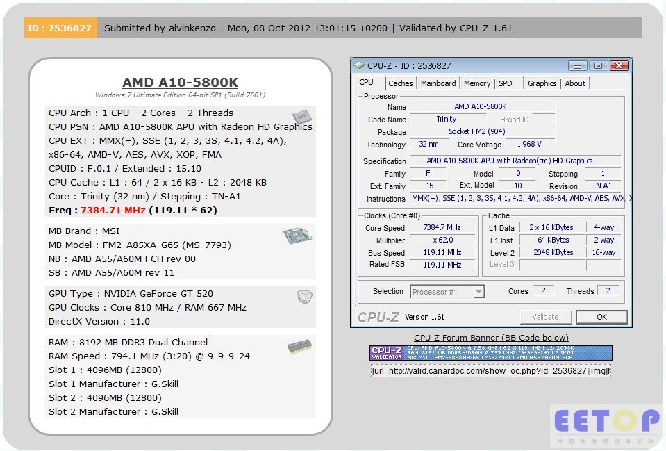 AMD Ryzen™ Z1 Extreme AMD Ryzen&trade; Z1 Extreme：处理器界的霸主