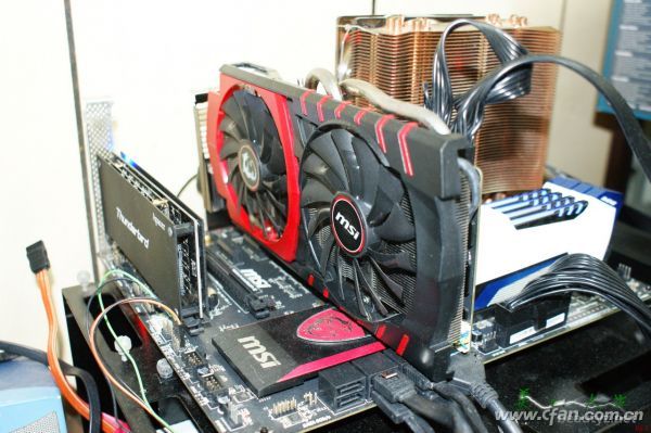 GTX660显卡横评：性能超群，散热出色