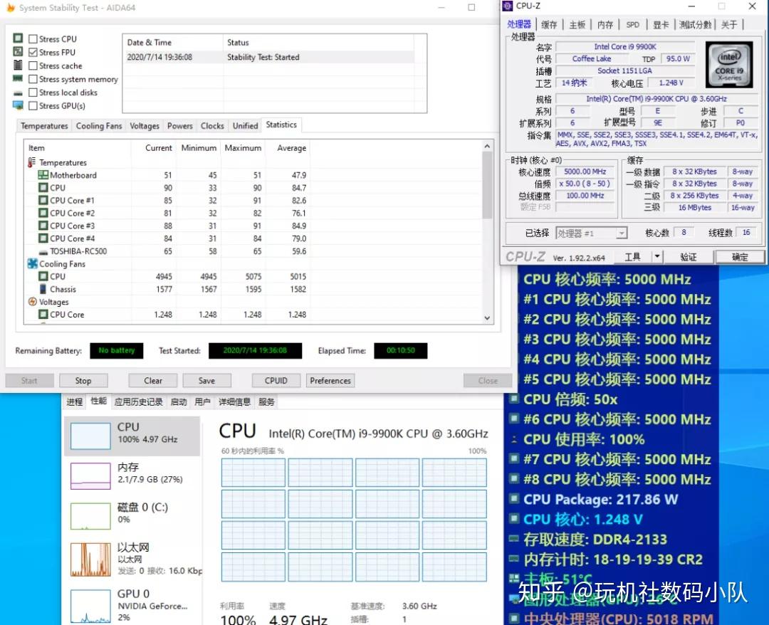AMD Ryzen™ Threadripper™ 1900X AMD Ryzen 1900X：性能爆表，超频潜力巨大，是否值得购买？
