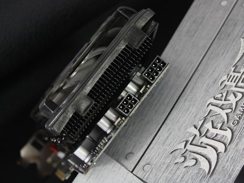 影驰gtx960名人堂4g显卡：游戏设计影音全能王