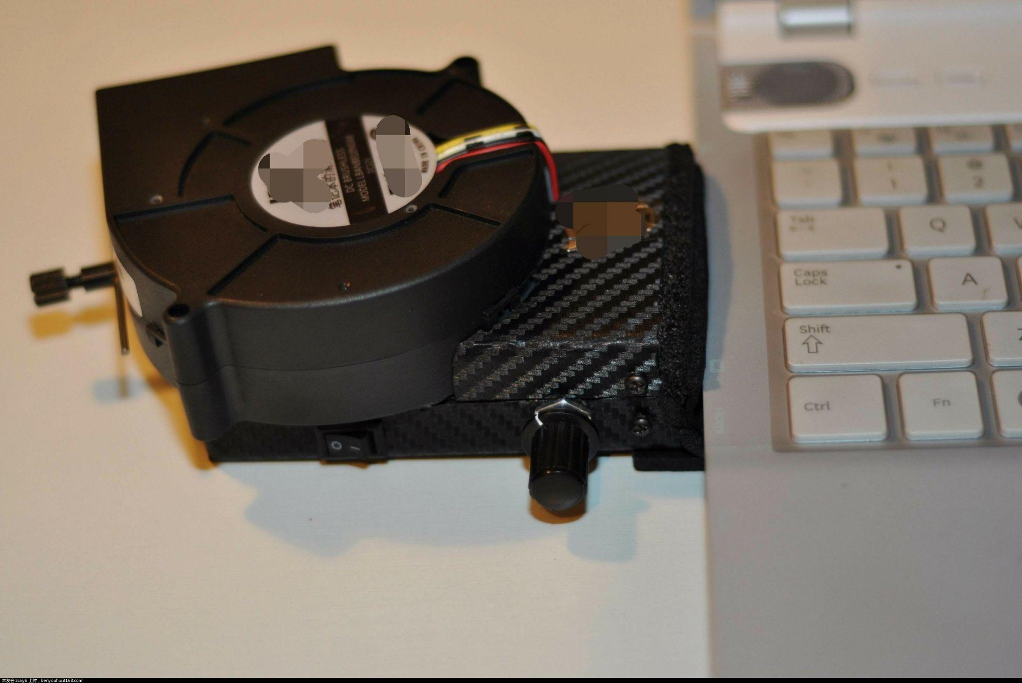880K with Near Silent Thermal Solution 880K热解决方案：静音散热，工作更专注  第4张