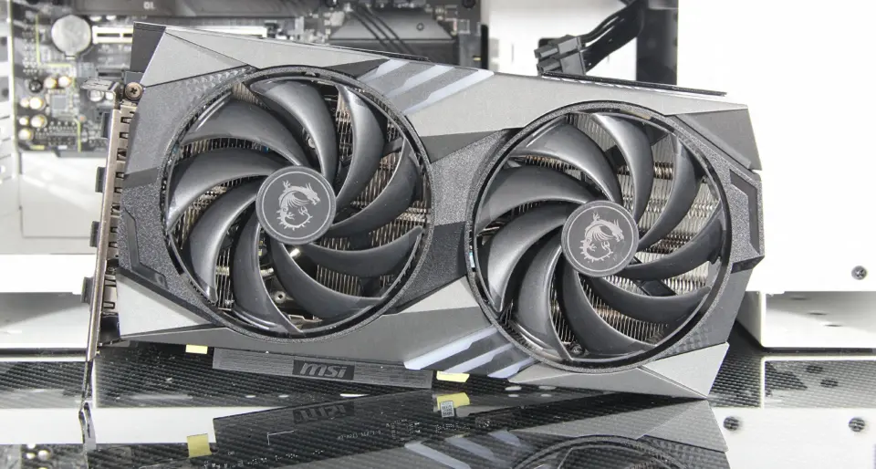 geforce gtx 10504g 全面解析geforce 10504g：强劲性能、顶级视觉享受、强大散热系统  第3张