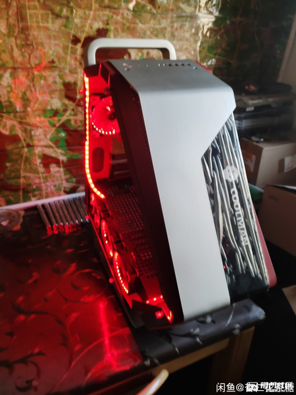 我和gtx450的亲密相处：炽热迎接vs火辣性能  第1张
