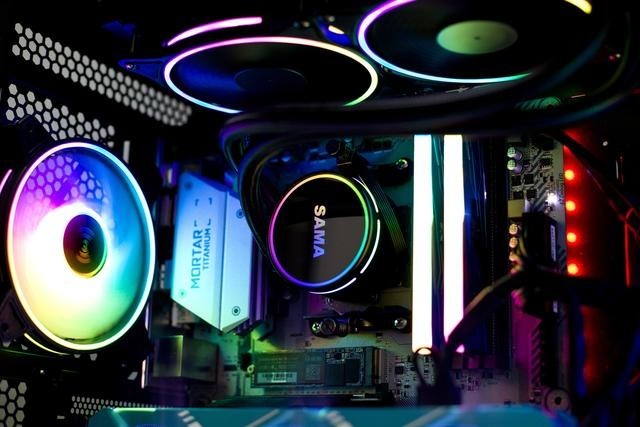 我和gtx450的亲密相处：炽热迎接vs火辣性能  第6张
