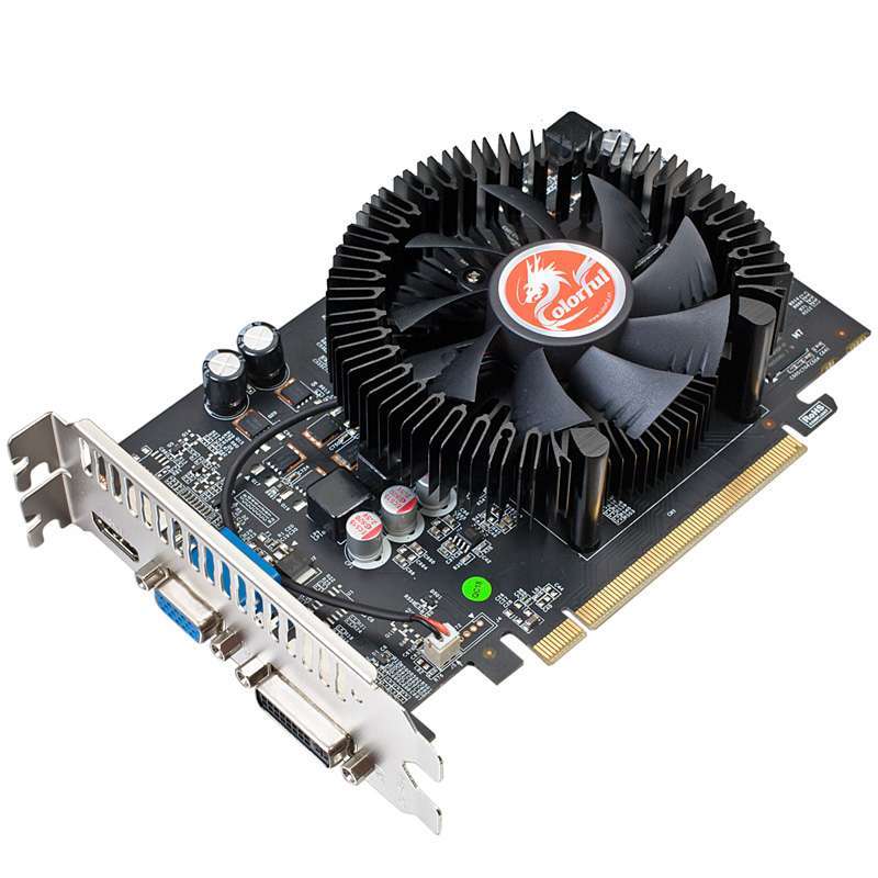gtx1050七彩虹 u s：性能强悍，玩游戏如虎添翼  第4张