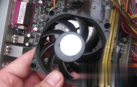 gtx460显卡用户必看：解决风扇噪音的绝招  第5张