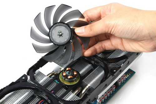 拆解GTX1060显卡，揭秘内部构造，让你成为硬件达人  第3张