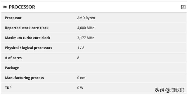 AMD Ryzen 3 3100：四核八线，游戏加速，性价比超越同类  第3张