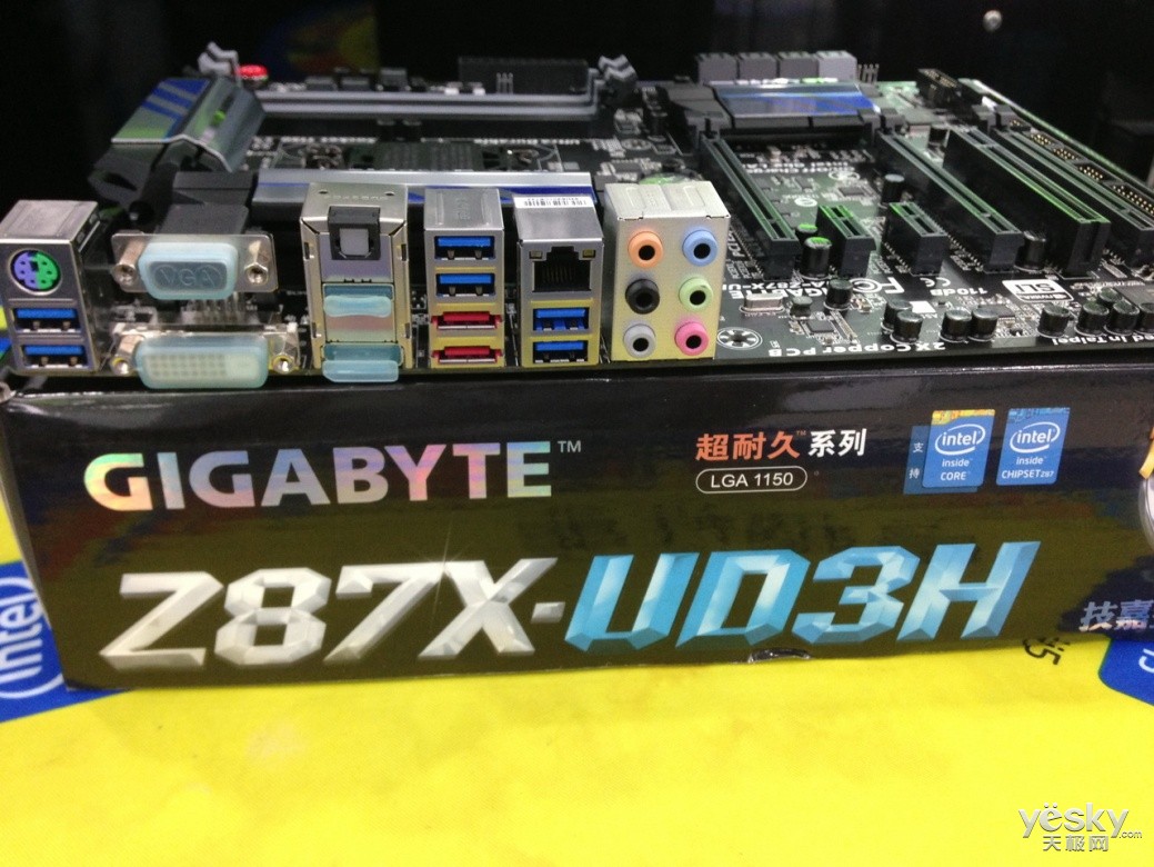 全球首款gtx1080用z97主板发布，性能再创新高，玩家期待爆棚