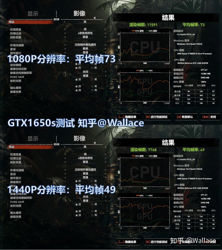 gtx1050ti游戏测试：揭秘这款显卡的惊人性能