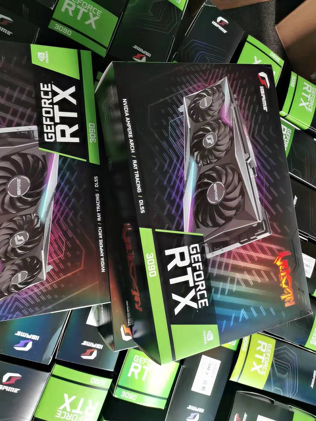 GTX sli：游戏世界的双倍震撼  第2张