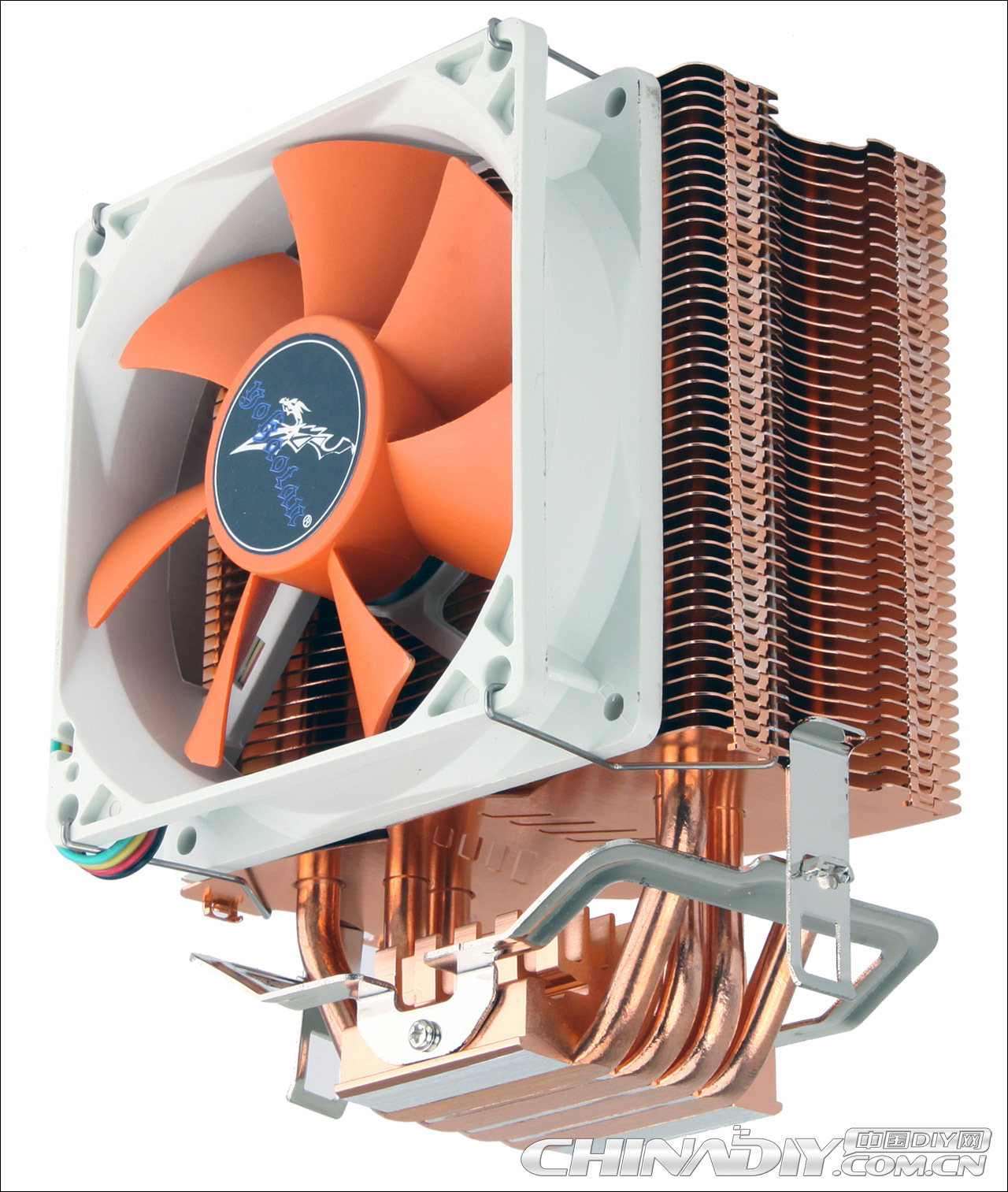 A10-7860K with Radeon™ R7 Graphics and Near Silent Thermal Solution A10-7860K：静音散热，游戏多媒体轻松享  第3张