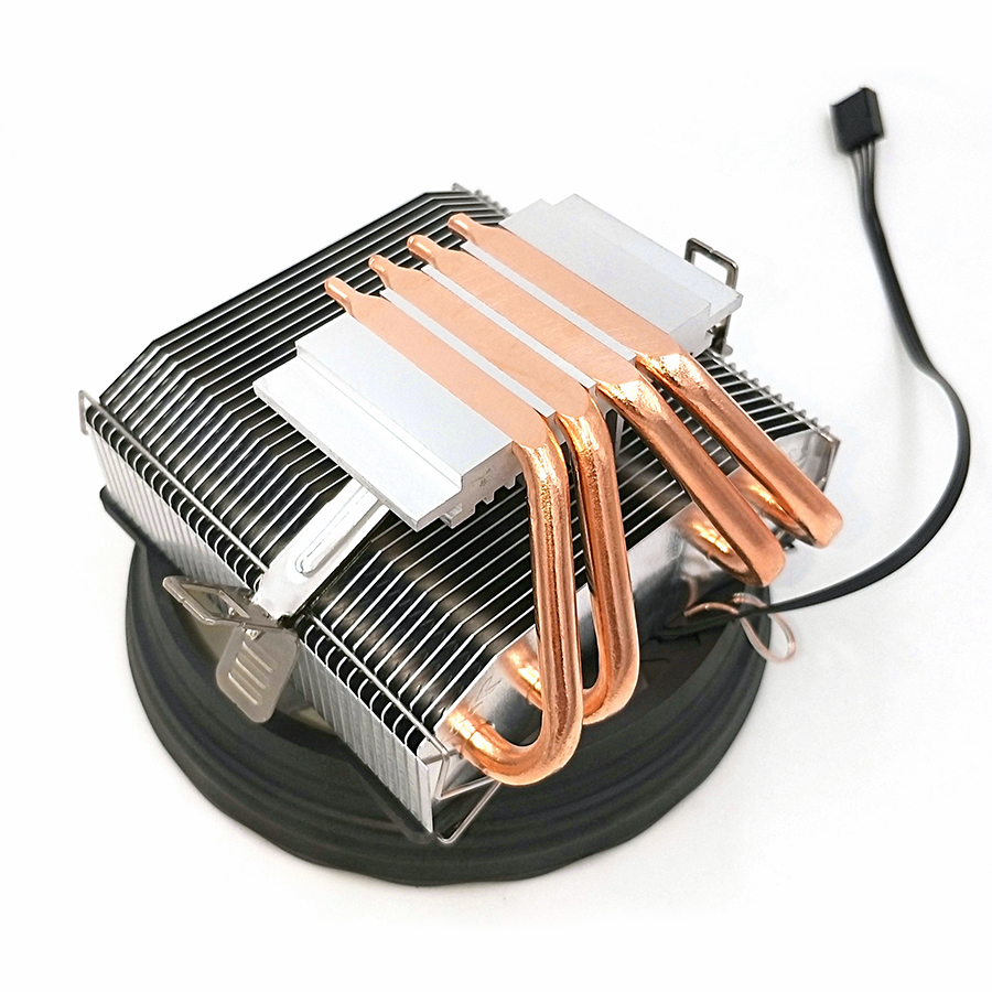 A10-7860K with Radeon™ R7 Graphics and Near Silent Thermal Solution A10-7860K：静音散热，游戏多媒体轻松享  第5张