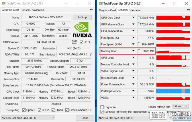i7 4770k+GTX 1080：极致游戏体验的秘密武器