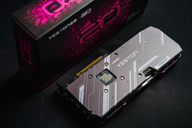 显卡性能燃爆！我用昂达GTX660Ti打破游戏枷锁