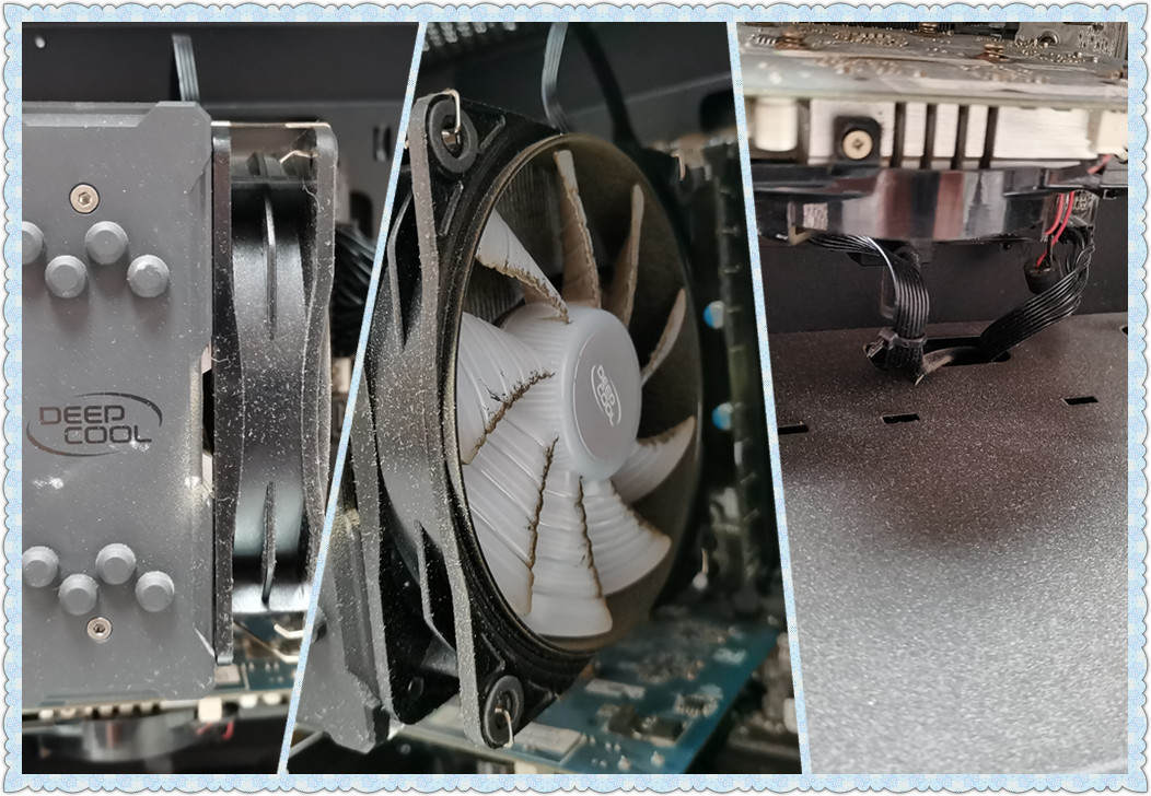 索泰GTX760霹雳版显卡散热大揭秘！为何散热不好？  第2张