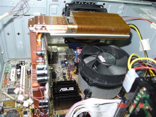 A10-7860K with Radeon™ R7 Graphics and Near Silent Thermal Solution A10-7860K处理器揭秘：游戏性能狂飙，散热近无噪音