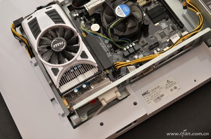 DIY玩家必看！h61芯片搭配gtx460显卡，安装调试全攻略