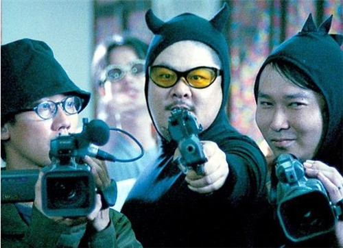 变相怪杰无敌版：独特设计引发观影热议