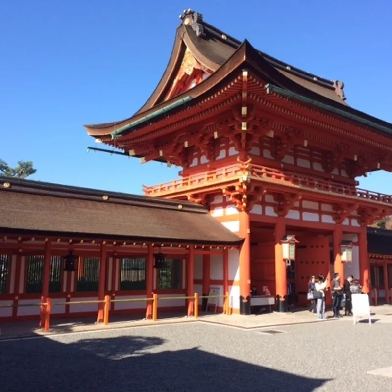 日本和风物语：东京巷弄迷失VS京都古街漫步  第3张