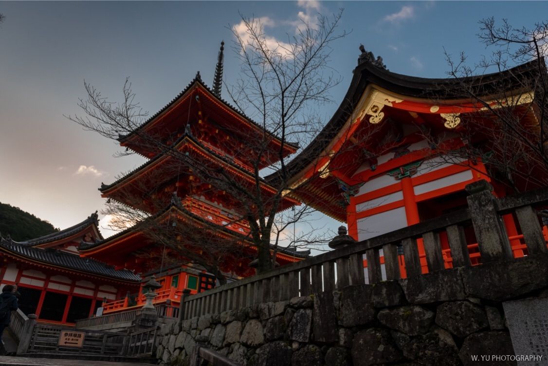 日本和风物语：东京巷弄迷失VS京都古街漫步  第4张