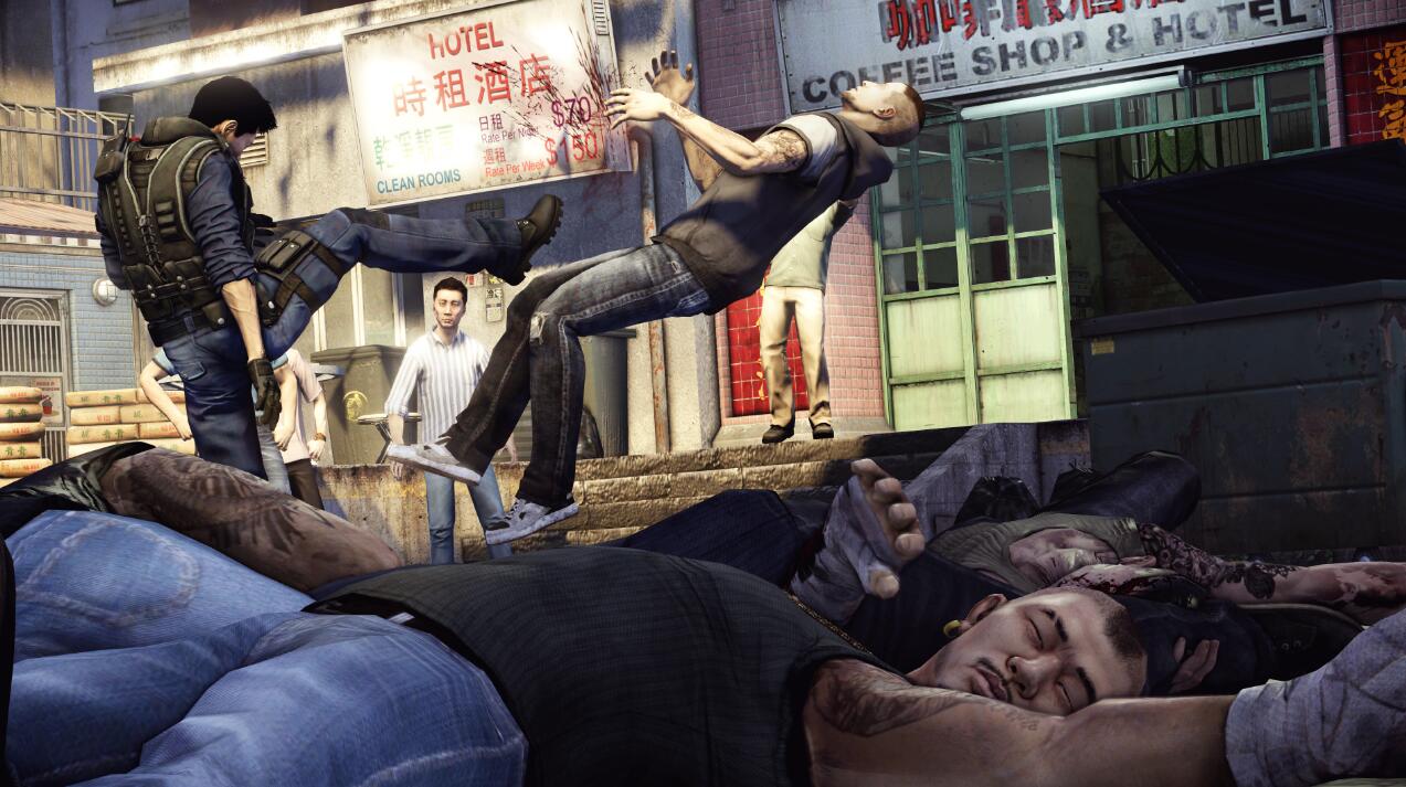 热血无赖全新版本更新，极限竞速与极限都市带来的惊喜体验