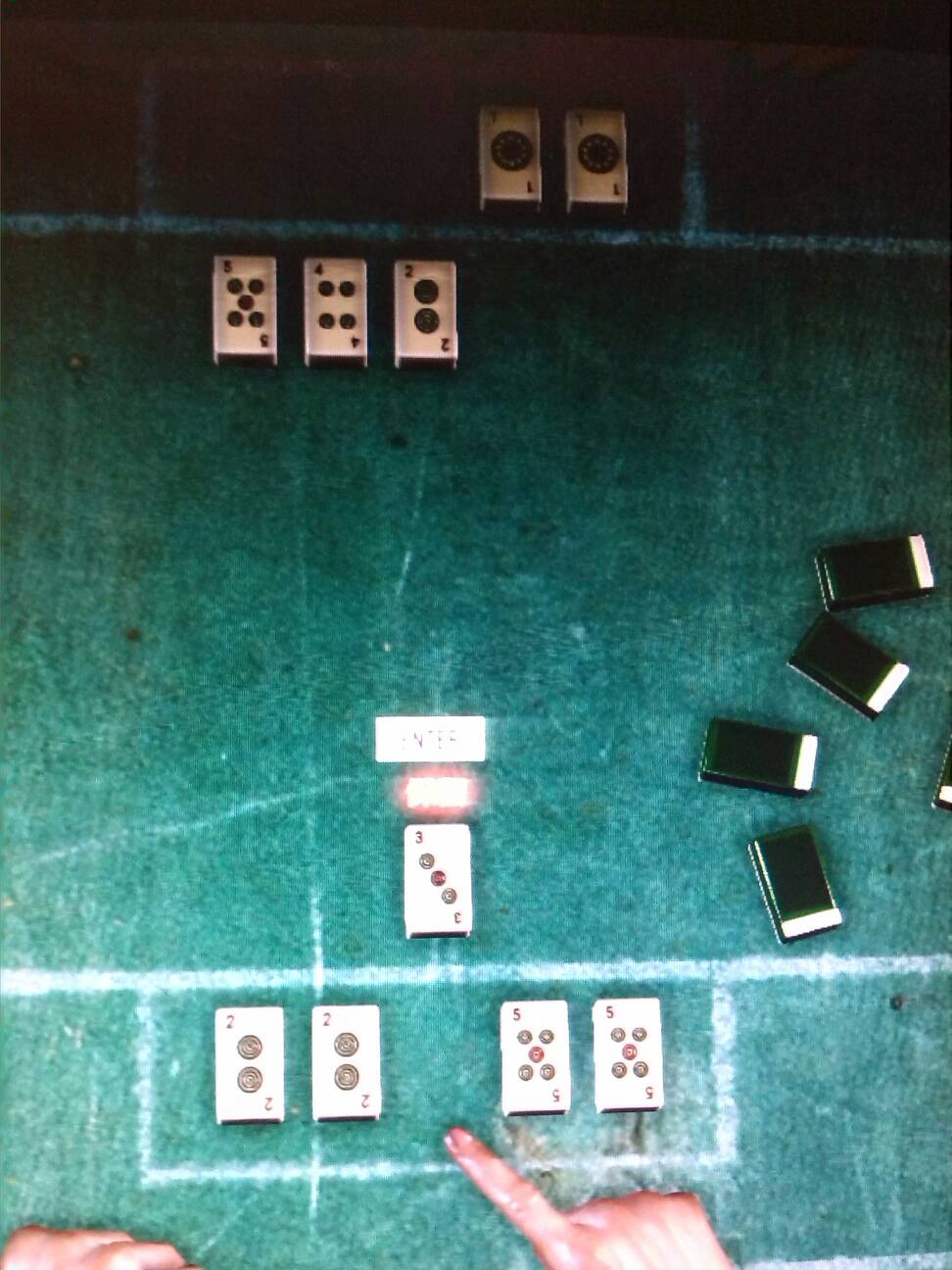 热血无赖麻将：校园文化传奇，你是下一个小能手吗？  第2张
