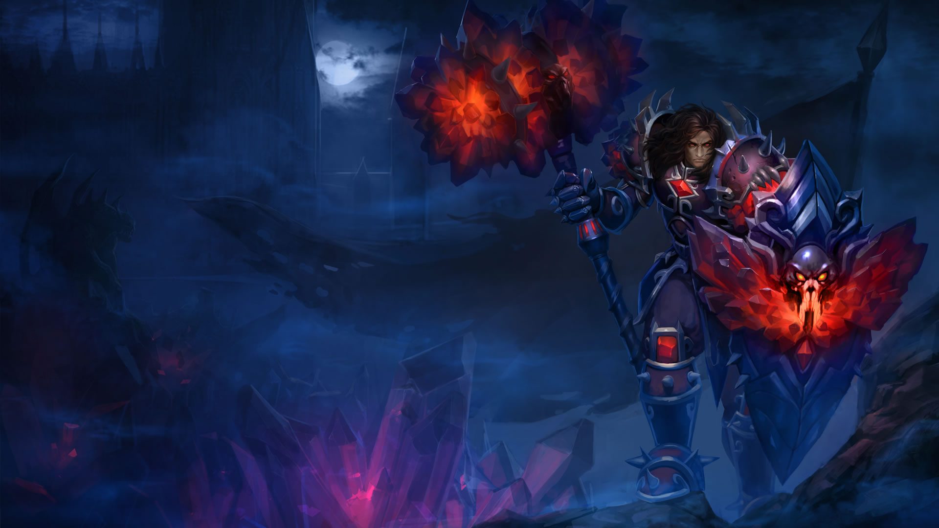 LOL新英雄宝石骑士装备攻略，让你战无不胜  第2张