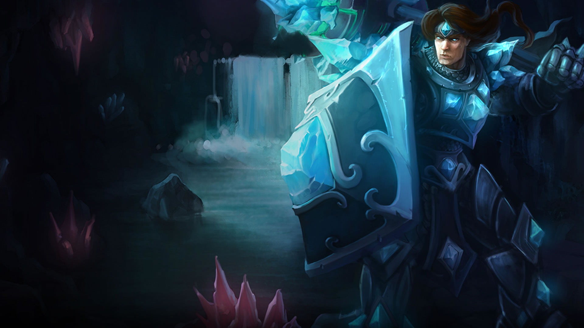 LOL新英雄宝石骑士装备攻略，让你战无不胜  第3张