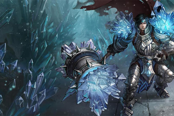 LOL新英雄宝石骑士装备攻略，让你战无不胜  第4张