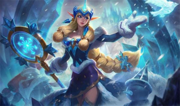 lol冰雪盛宴：燃爆你的冬日游戏乐趣  第3张