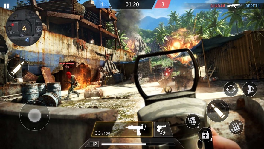 战地3xp：经典再现，热度不减  第3张