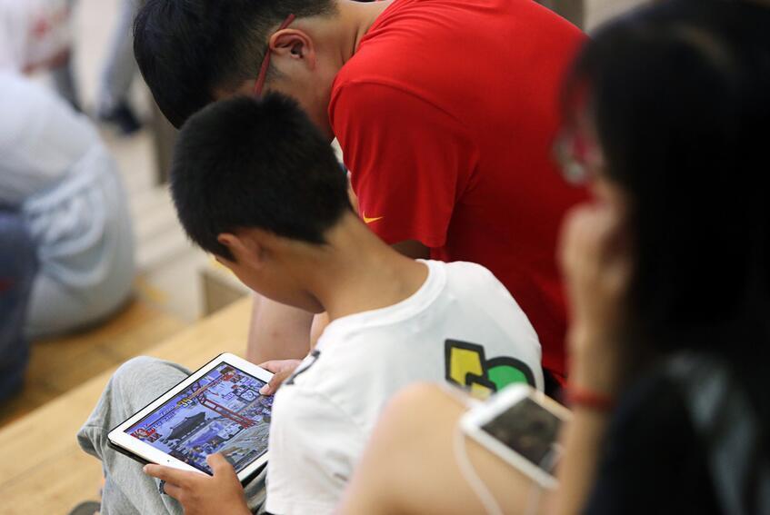 盛大防沉迷系统：从沉迷到自控的逆袭之路  第1张