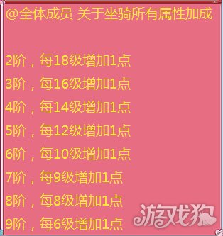 梦幻西游坐骑加点大揭秘！攻击型、防御型、全能型，哪种更实用？  第3张