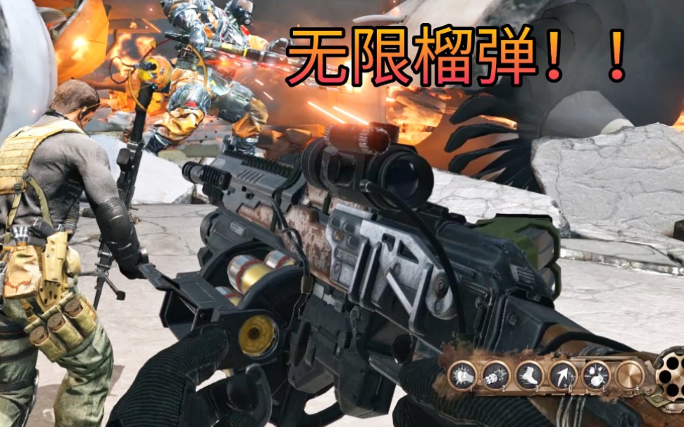 磊磊无限榴弹：AK47霸气登场，团队对战惊险胜利  第4张