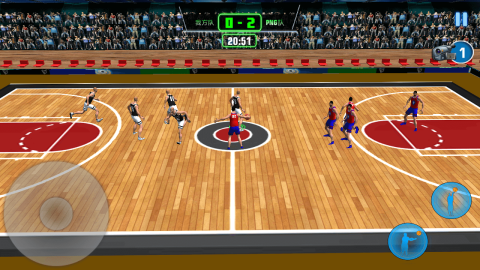 nba2k10：3个关键点打造更逼真的篮球世界  第2张