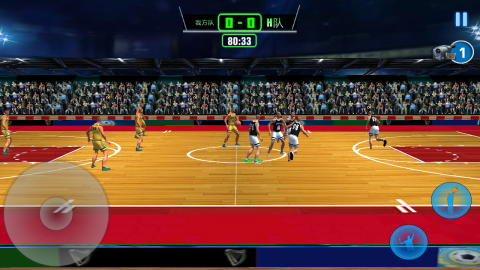nba2k10：3个关键点打造更逼真的篮球世界  第4张
