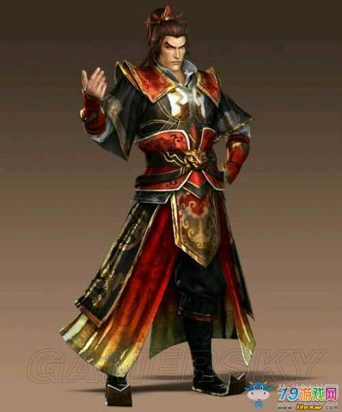 三国无双5：如何选择合适的武将角色，提高战斗技巧？  第6张