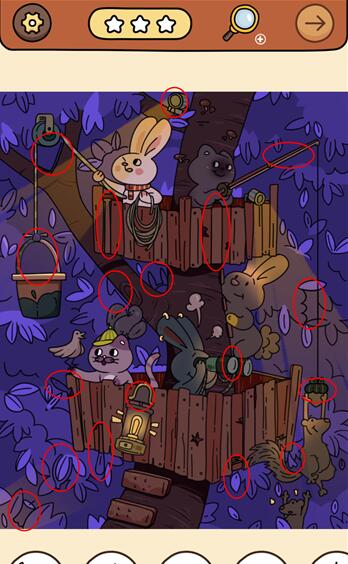 猜图新玩法，海浪背后隐藏着什么？  第2张