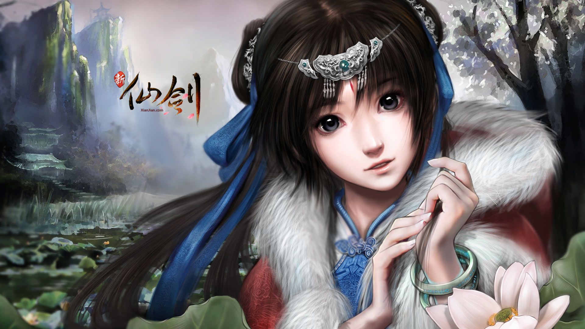 仙剑5：绝美画面，错综剧情，独特机制  第4张